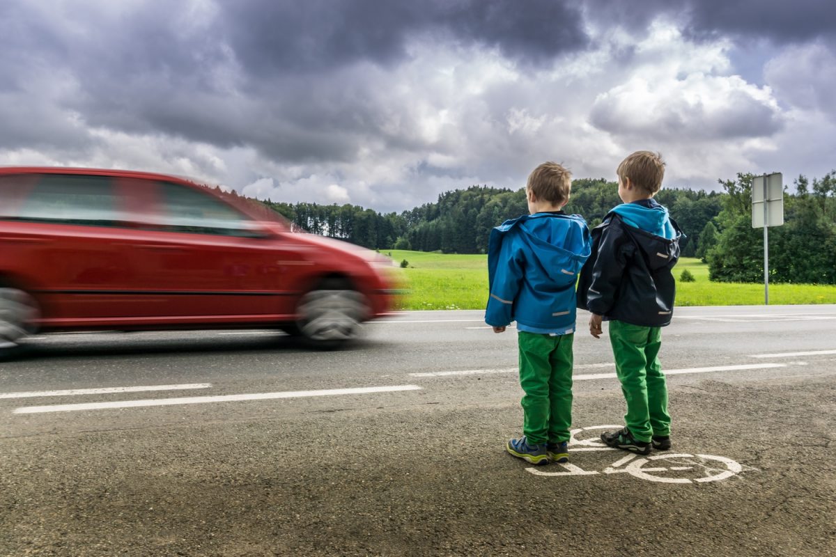 Повышение квалификации: «Формирование у детей основ безопасного поведения на дорогах»
